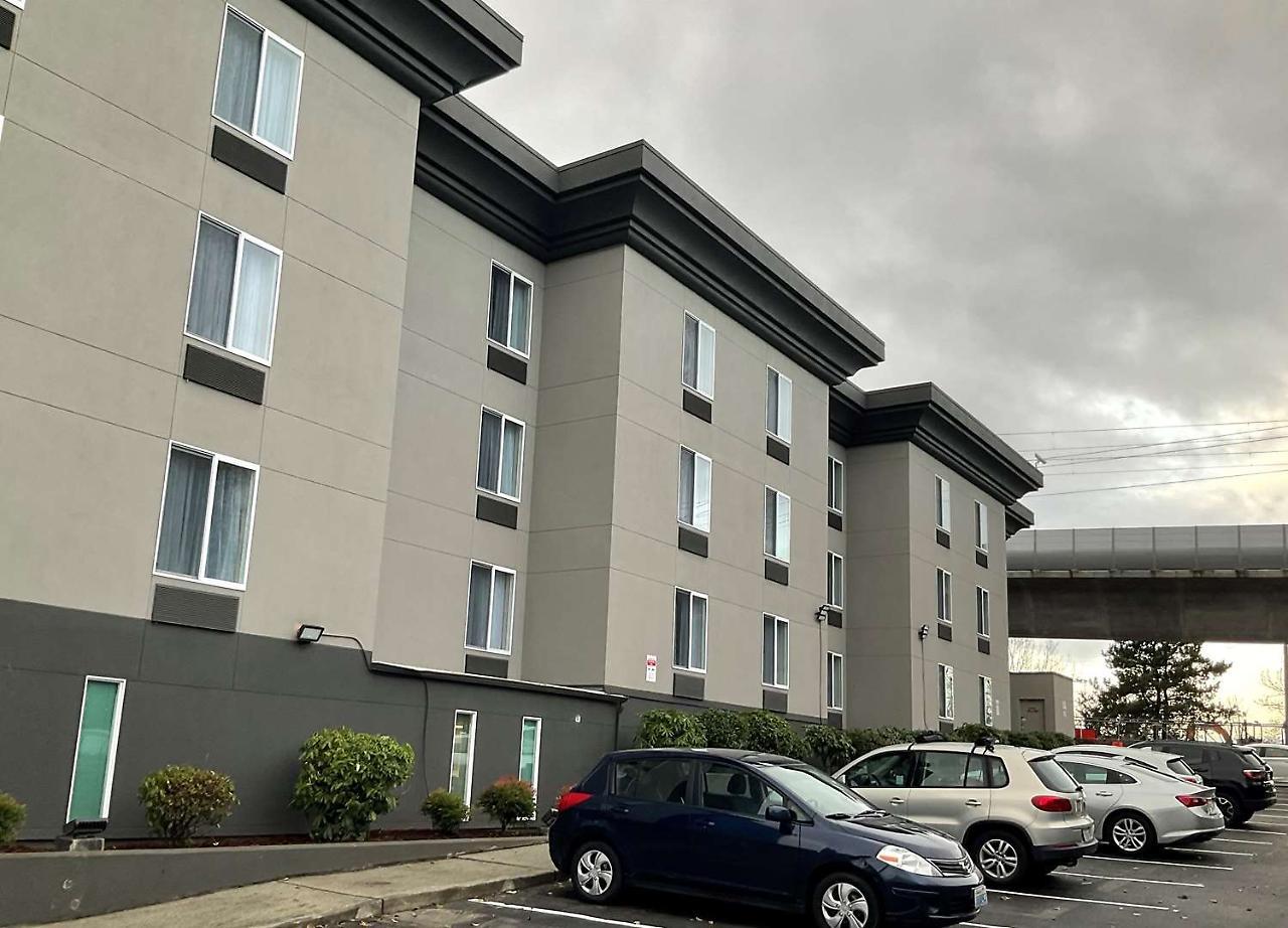 Surestay Plus Hotel By Best Western Seatac Airport Exteriér fotografie