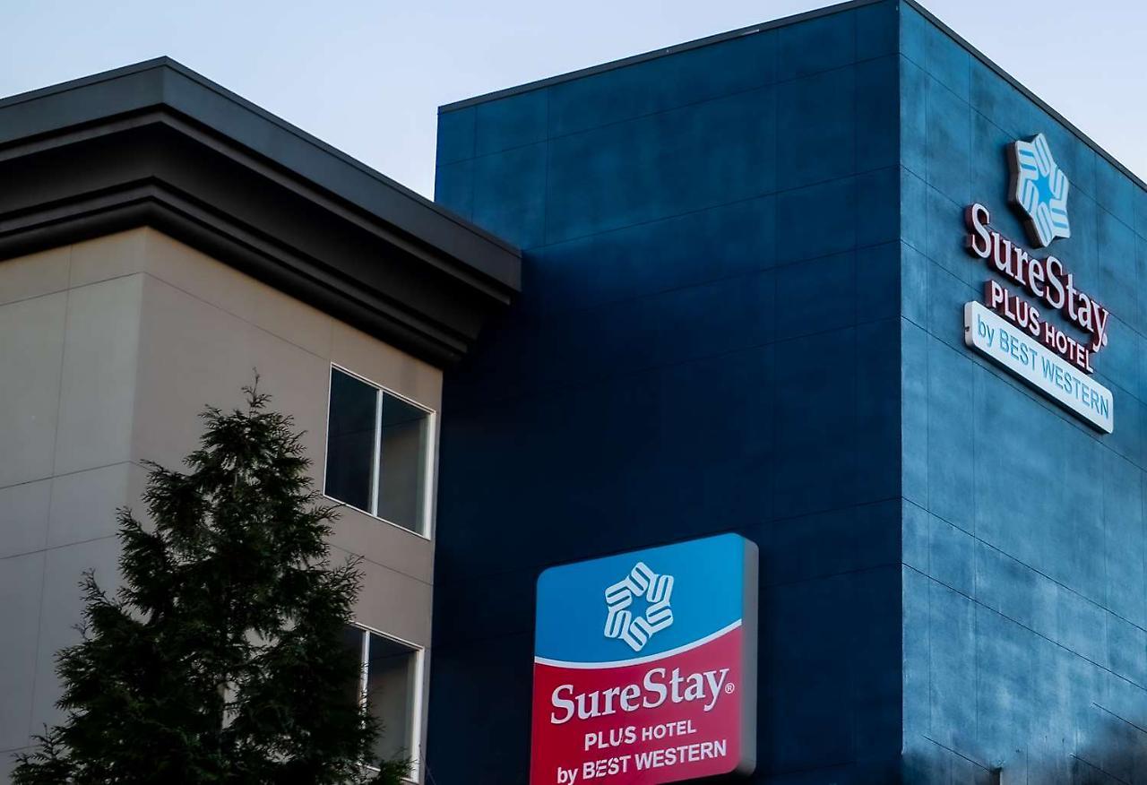 Surestay Plus Hotel By Best Western Seatac Airport Exteriér fotografie