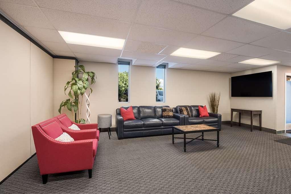 Surestay Plus Hotel By Best Western Seatac Airport Interiér fotografie