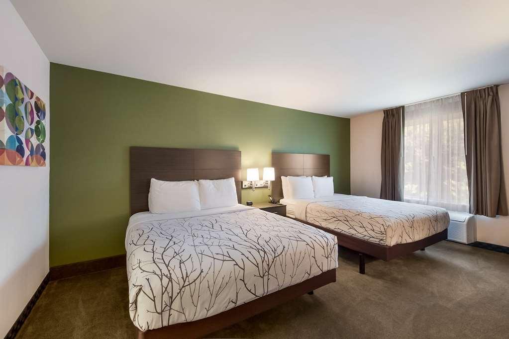 Surestay Plus Hotel By Best Western Seatac Airport Pokoj fotografie