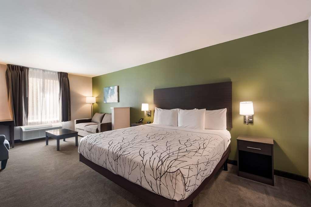 Surestay Plus Hotel By Best Western Seatac Airport Pokoj fotografie