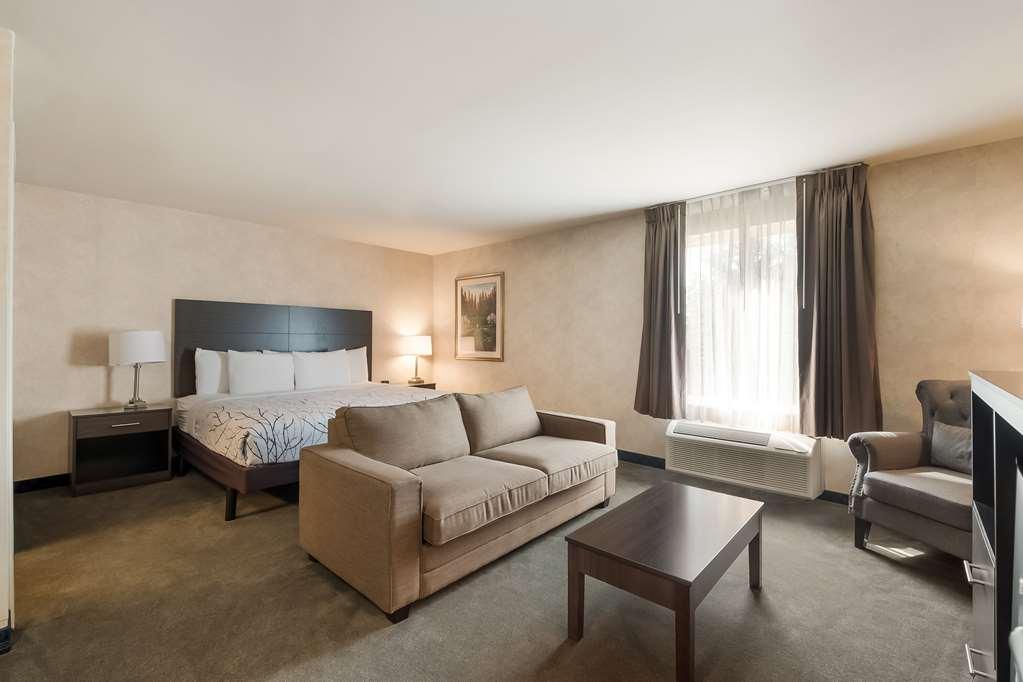Surestay Plus Hotel By Best Western Seatac Airport Pokoj fotografie