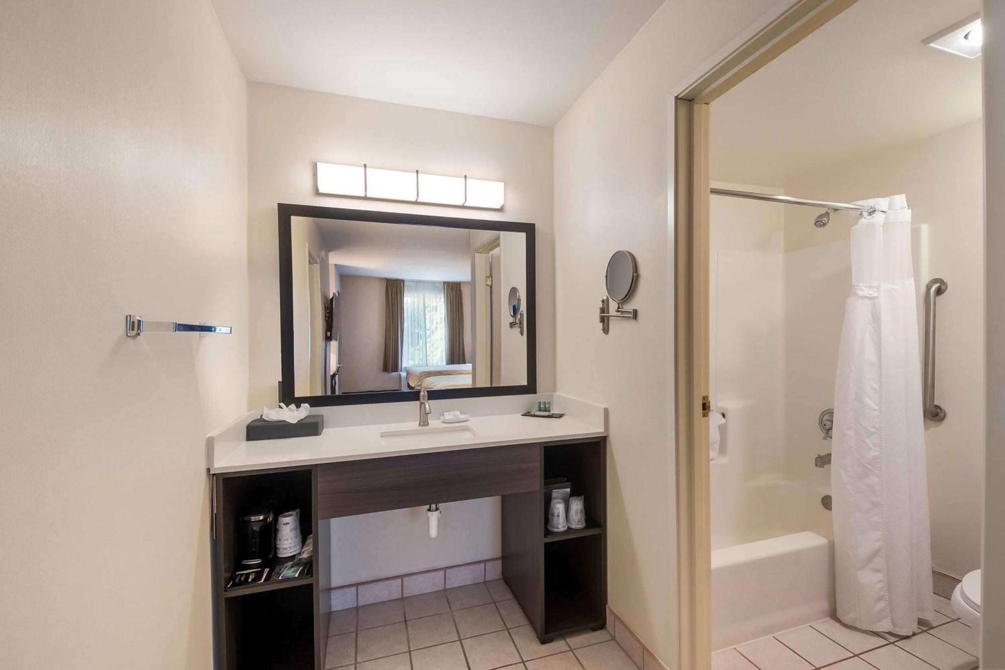 Surestay Plus Hotel By Best Western Seatac Airport Exteriér fotografie