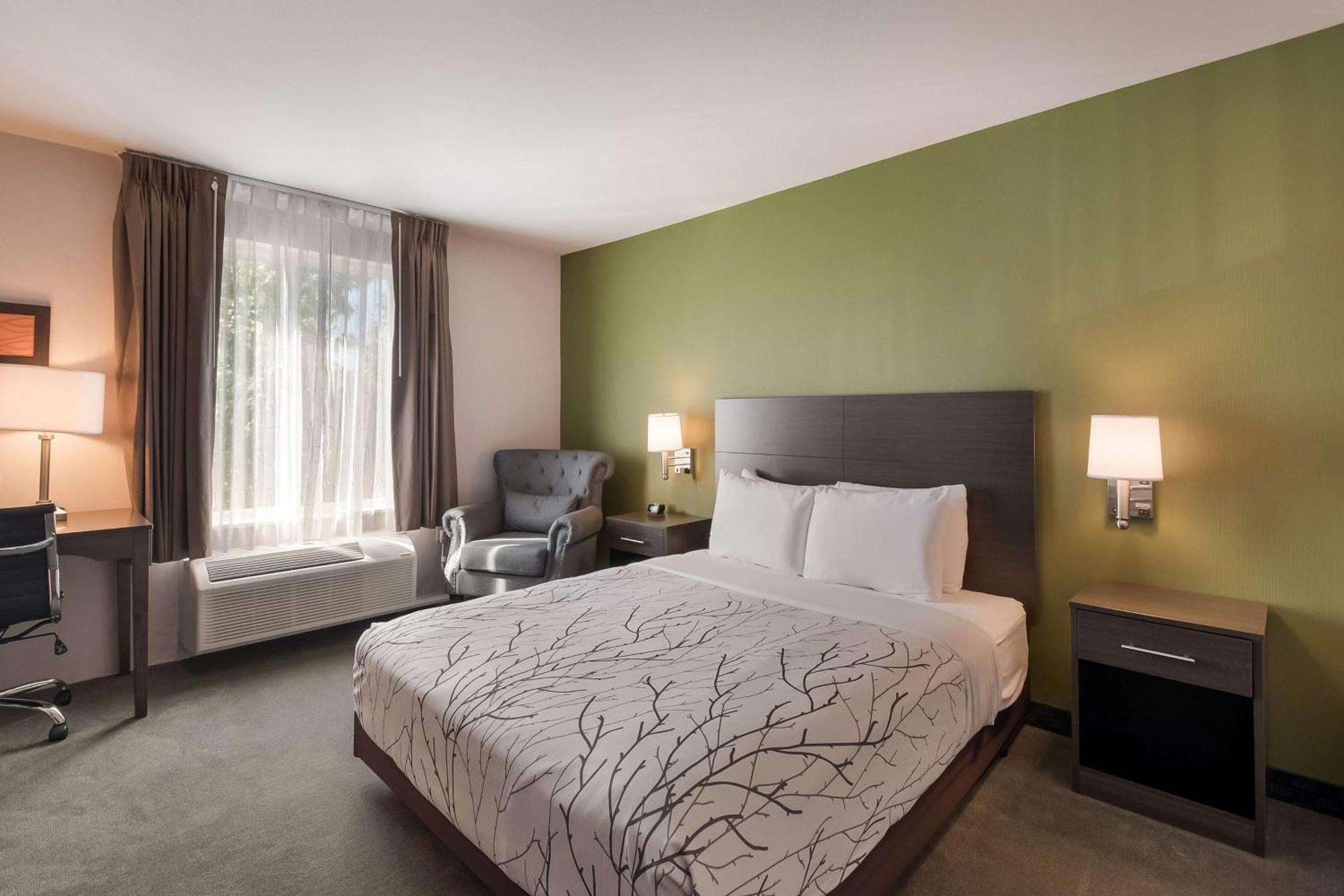 Surestay Plus Hotel By Best Western Seatac Airport Exteriér fotografie