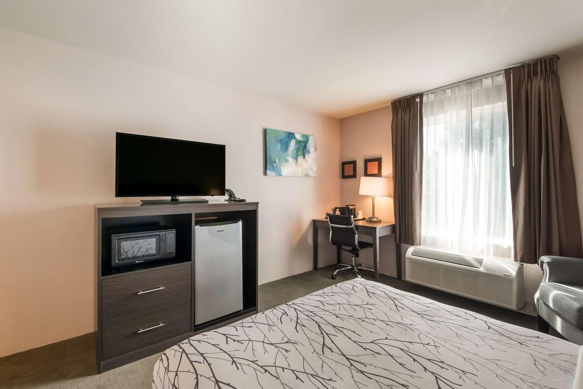 Surestay Plus Hotel By Best Western Seatac Airport Exteriér fotografie