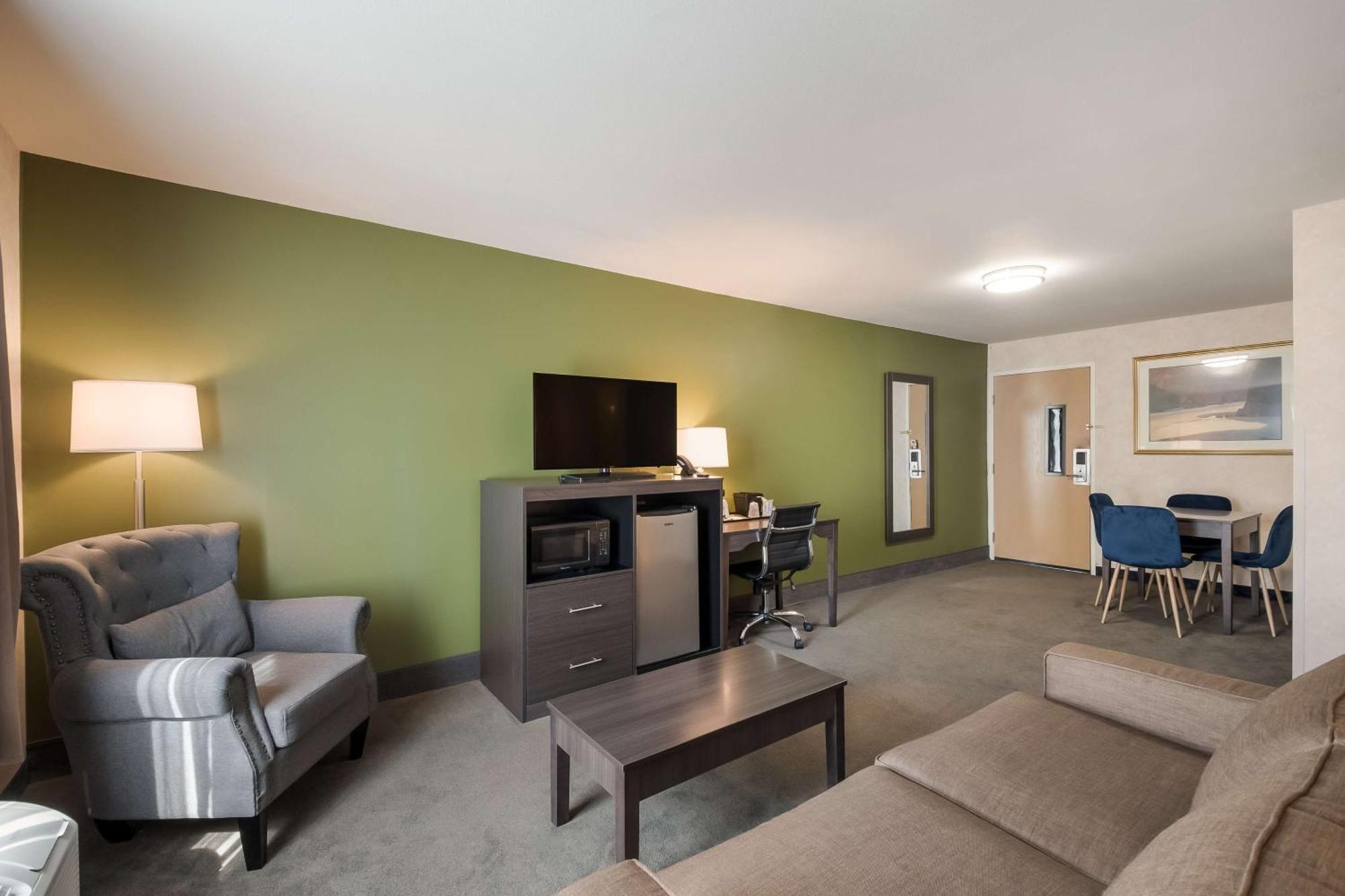 Surestay Plus Hotel By Best Western Seatac Airport Exteriér fotografie
