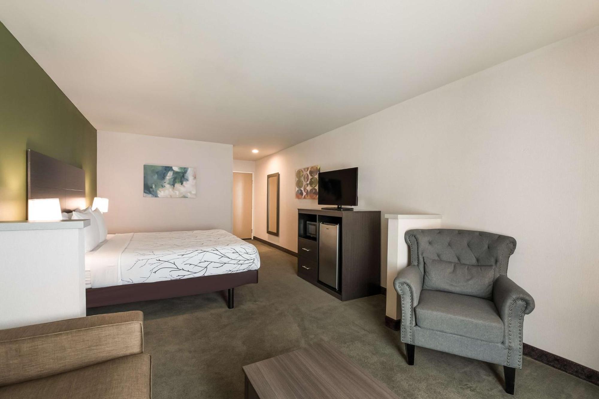 Surestay Plus Hotel By Best Western Seatac Airport Exteriér fotografie