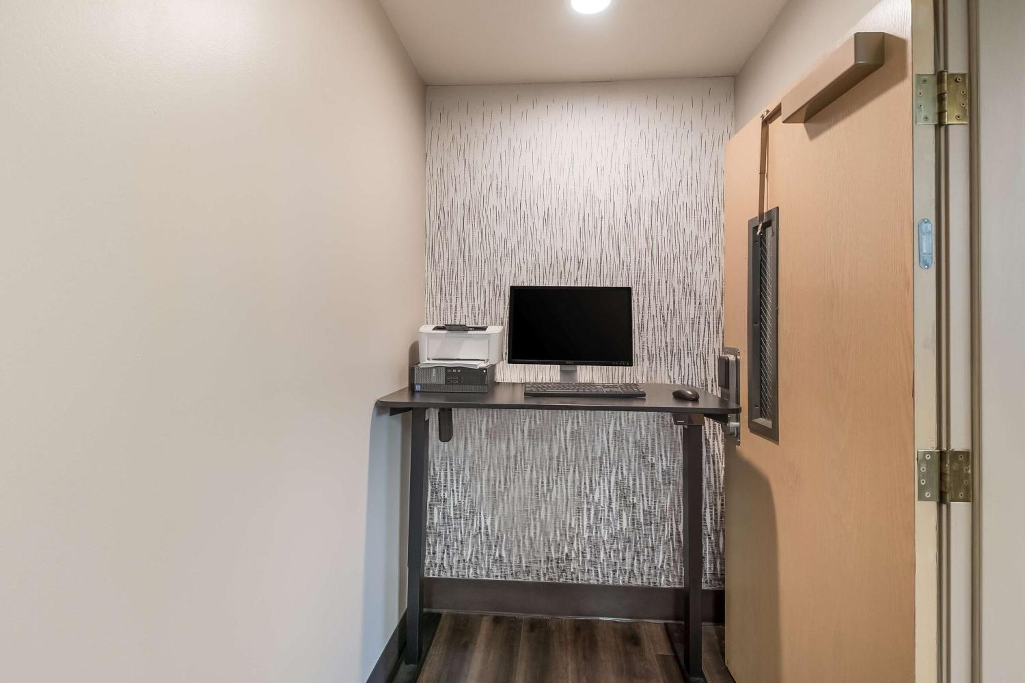 Surestay Plus Hotel By Best Western Seatac Airport Exteriér fotografie