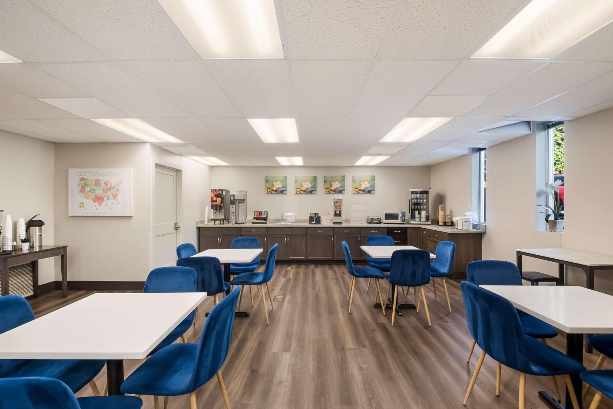 Surestay Plus Hotel By Best Western Seatac Airport Exteriér fotografie